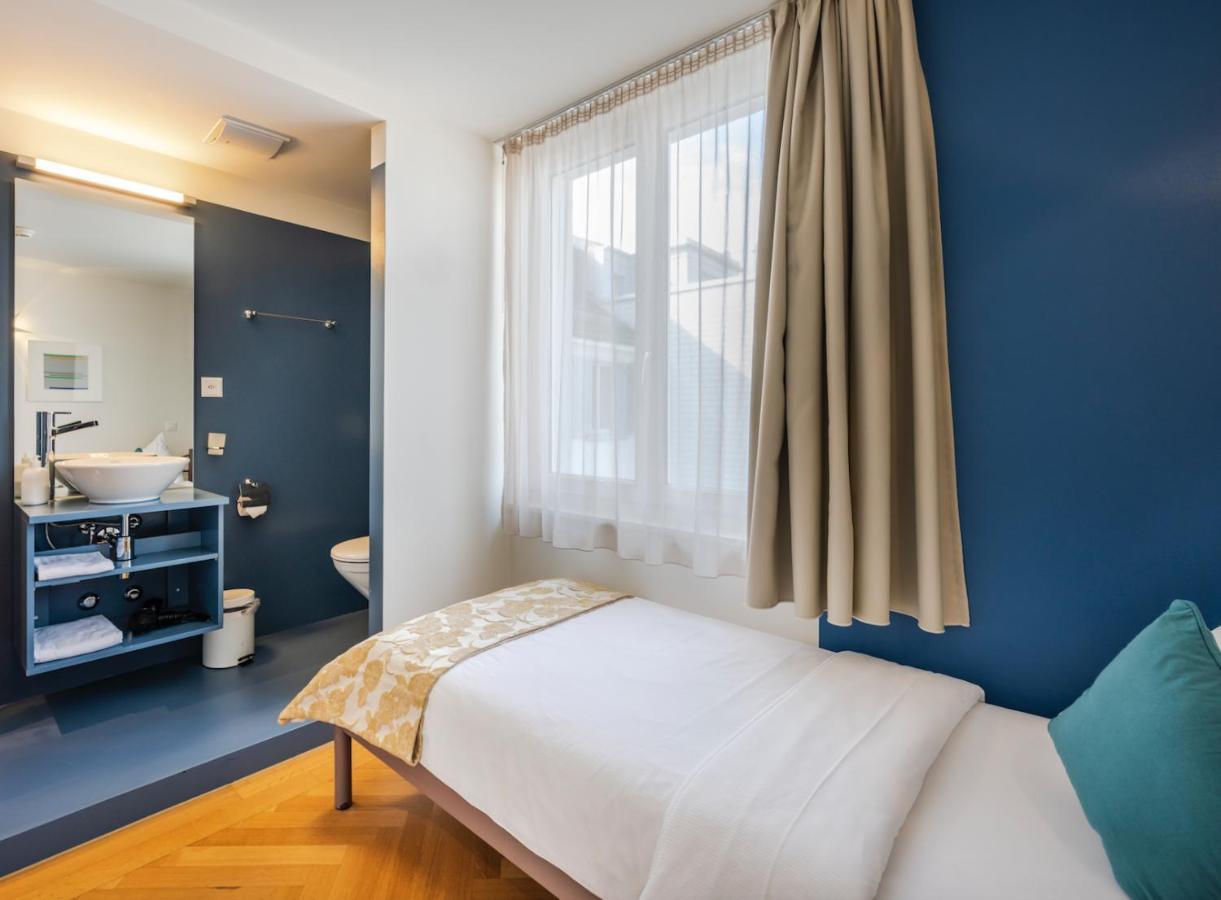 Hotel Oltnerhof - Self Check In أولتن المظهر الخارجي الصورة