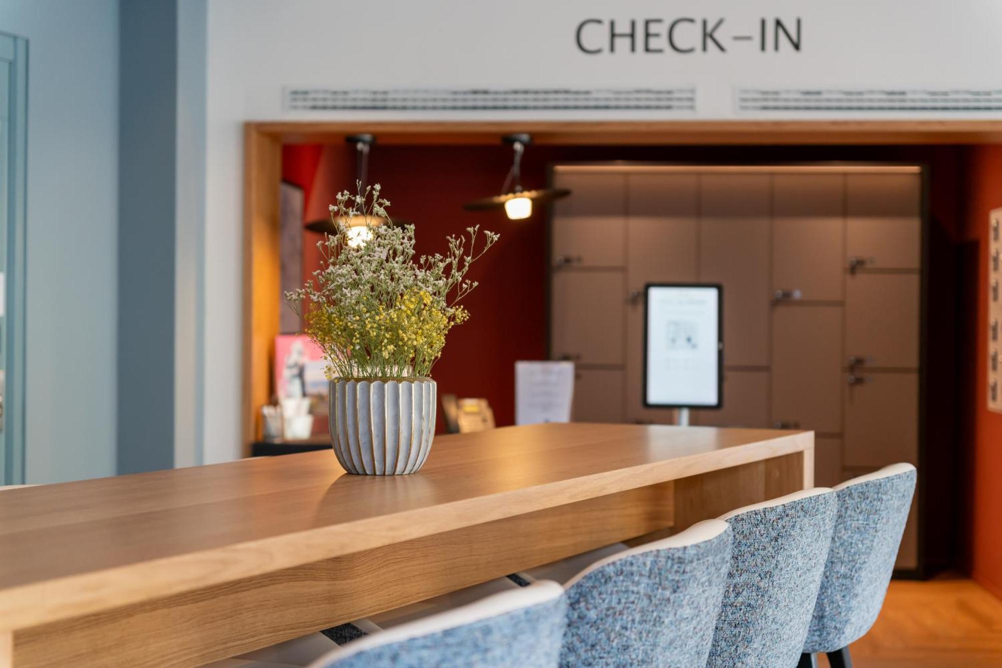 Hotel Oltnerhof - Self Check In أولتن المظهر الخارجي الصورة
