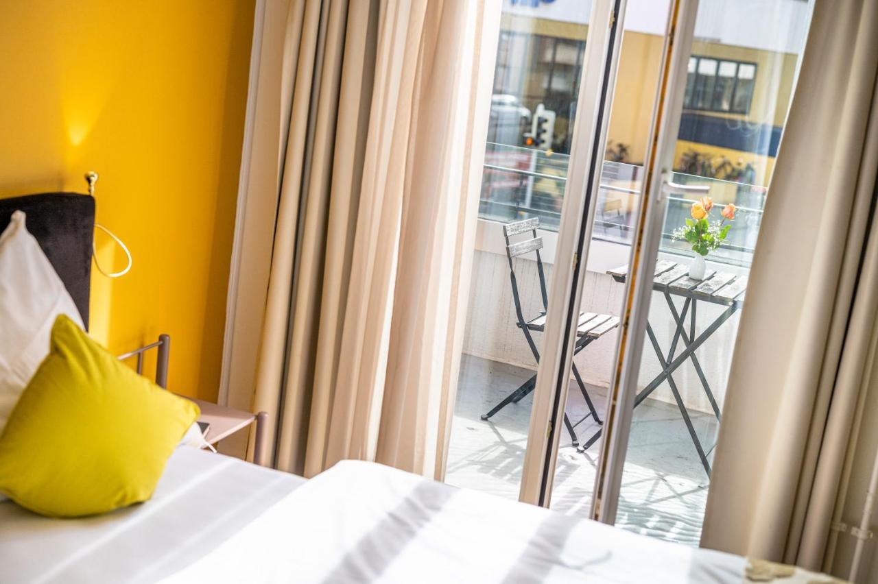 Hotel Oltnerhof - Self Check In أولتن المظهر الخارجي الصورة