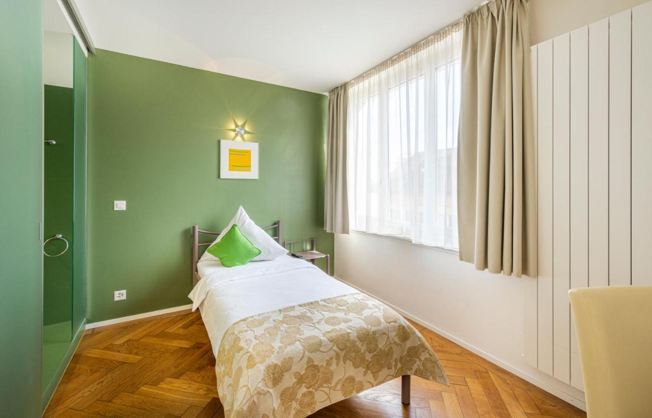 Hotel Oltnerhof - Self Check In أولتن المظهر الخارجي الصورة